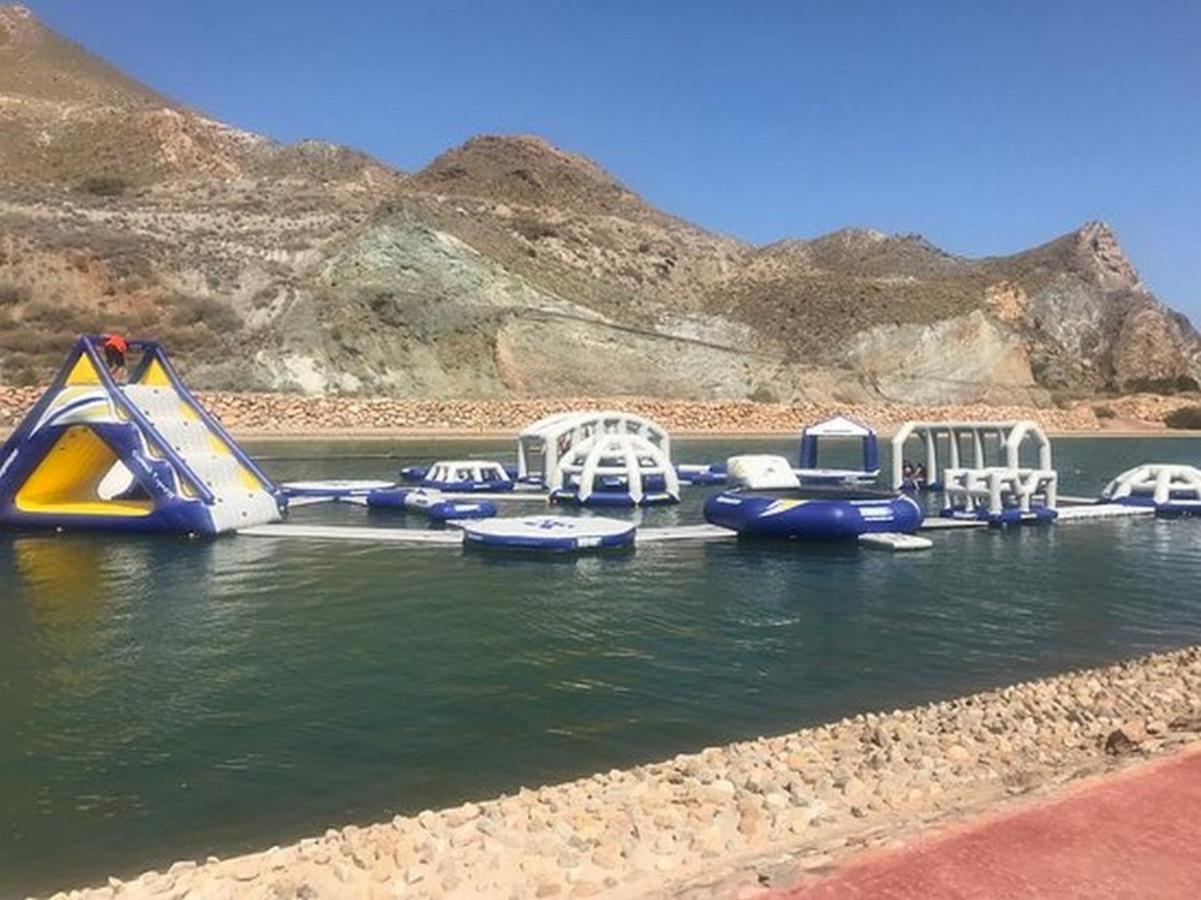 Homes Of Spain, Al Andalus Residencial Ja Apartamento Bajo En Frente Piscina, Wifi Playas de Vera ภายนอก รูปภาพ