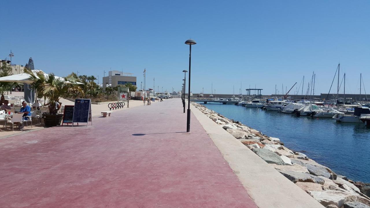Homes Of Spain, Al Andalus Residencial Ja Apartamento Bajo En Frente Piscina, Wifi Playas de Vera ภายนอก รูปภาพ