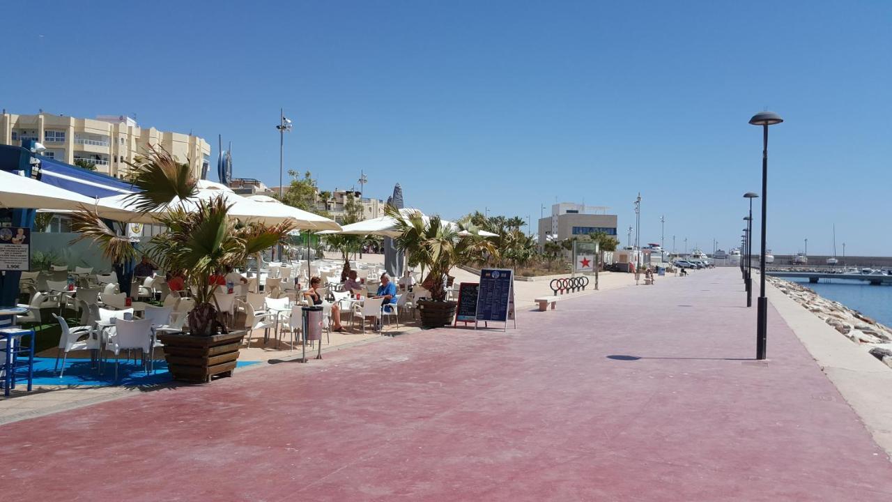 Homes Of Spain, Al Andalus Residencial Ja Apartamento Bajo En Frente Piscina, Wifi Playas de Vera ภายนอก รูปภาพ