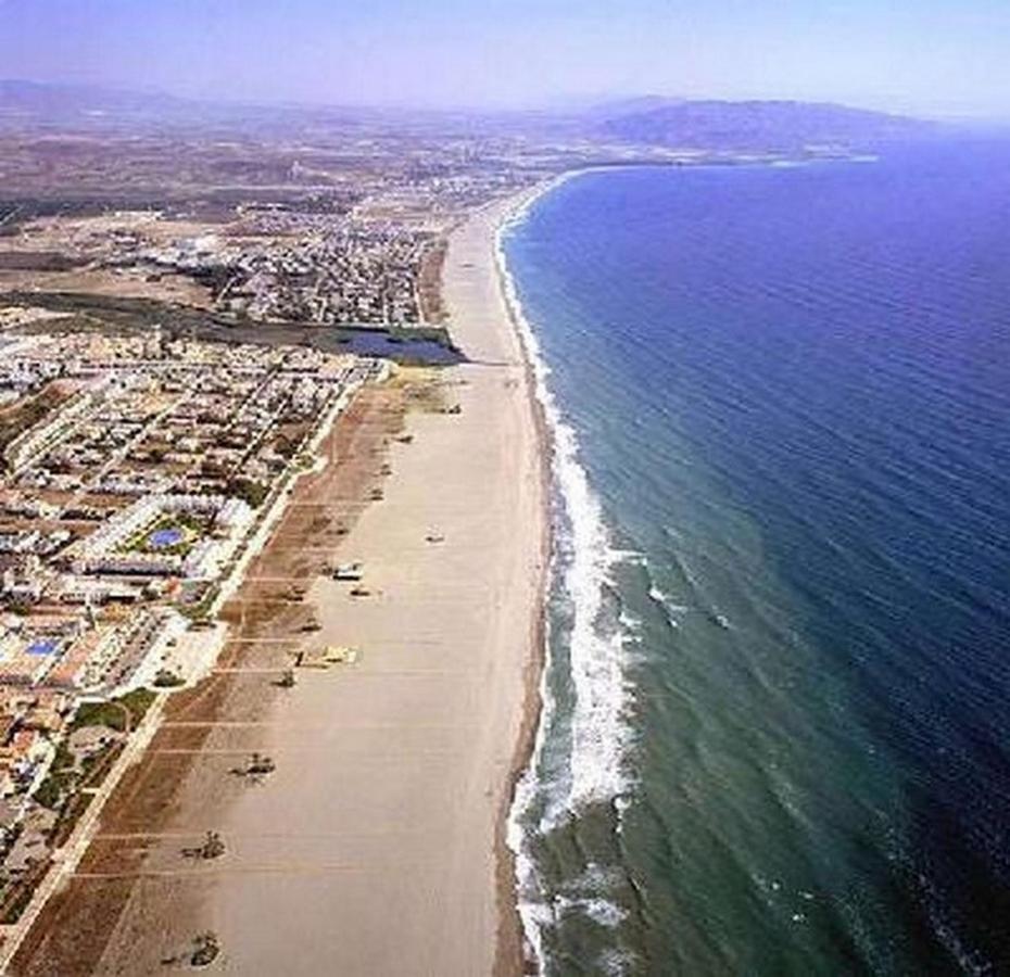 Homes Of Spain, Al Andalus Residencial Ja Apartamento Bajo En Frente Piscina, Wifi Playas de Vera ภายนอก รูปภาพ