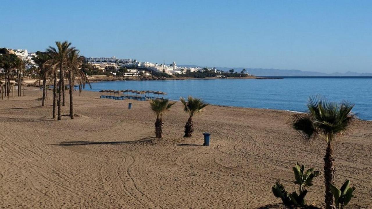 Homes Of Spain, Al Andalus Residencial Ja Apartamento Bajo En Frente Piscina, Wifi Playas de Vera ภายนอก รูปภาพ