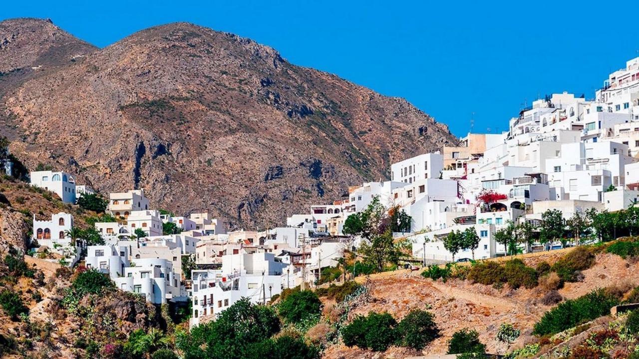 Homes Of Spain, Al Andalus Residencial Ja Apartamento Bajo En Frente Piscina, Wifi Playas de Vera ภายนอก รูปภาพ