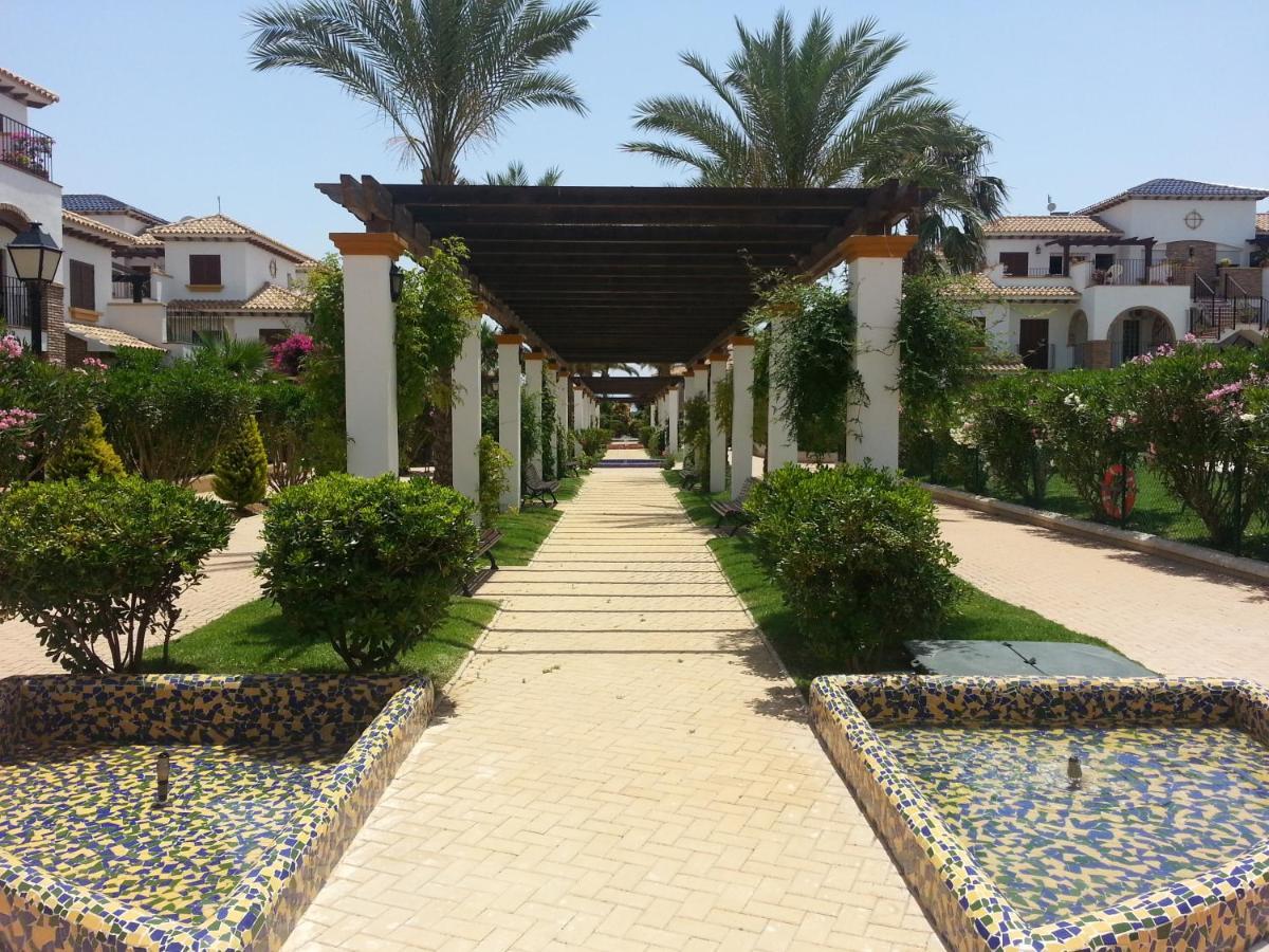 Homes Of Spain, Al Andalus Residencial Ja Apartamento Bajo En Frente Piscina, Wifi Playas de Vera ภายนอก รูปภาพ