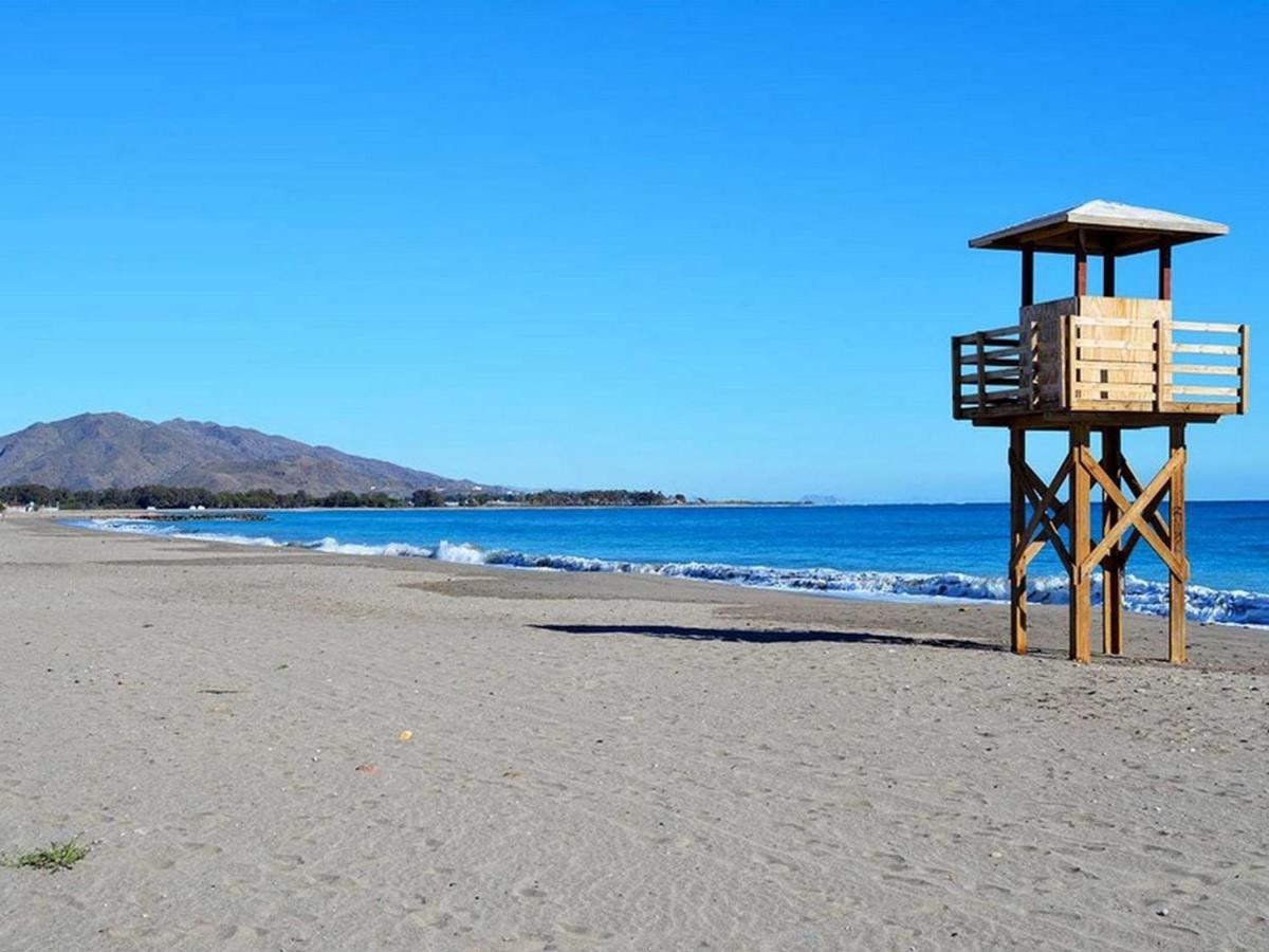 Homes Of Spain, Al Andalus Residencial Ja Apartamento Bajo En Frente Piscina, Wifi Playas de Vera ภายนอก รูปภาพ