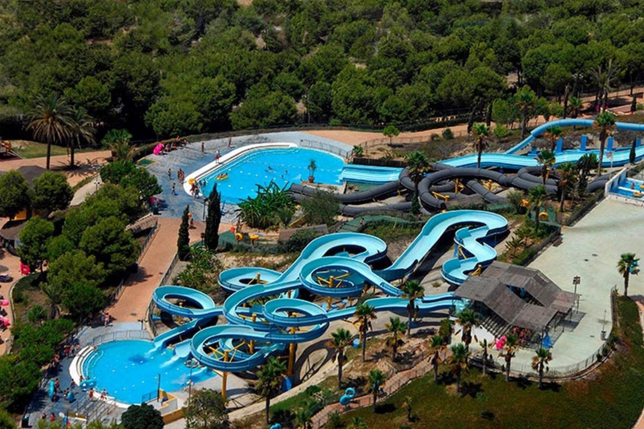 Homes Of Spain, Al Andalus Residencial Ja Apartamento Bajo En Frente Piscina, Wifi Playas de Vera ภายนอก รูปภาพ