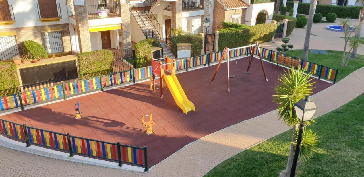 Homes Of Spain, Al Andalus Residencial Ja Apartamento Bajo En Frente Piscina, Wifi Playas de Vera ภายนอก รูปภาพ