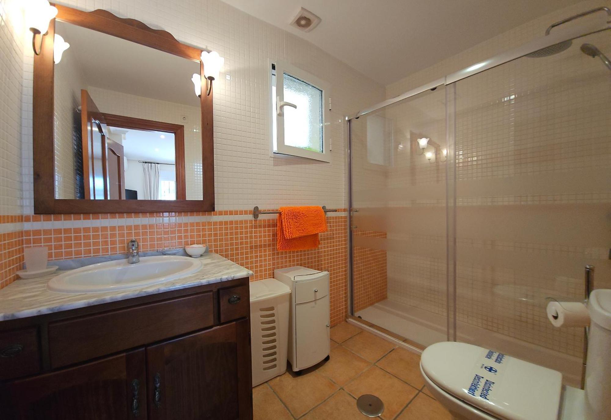 Homes Of Spain, Al Andalus Residencial Ja Apartamento Bajo En Frente Piscina, Wifi Playas de Vera ภายนอก รูปภาพ