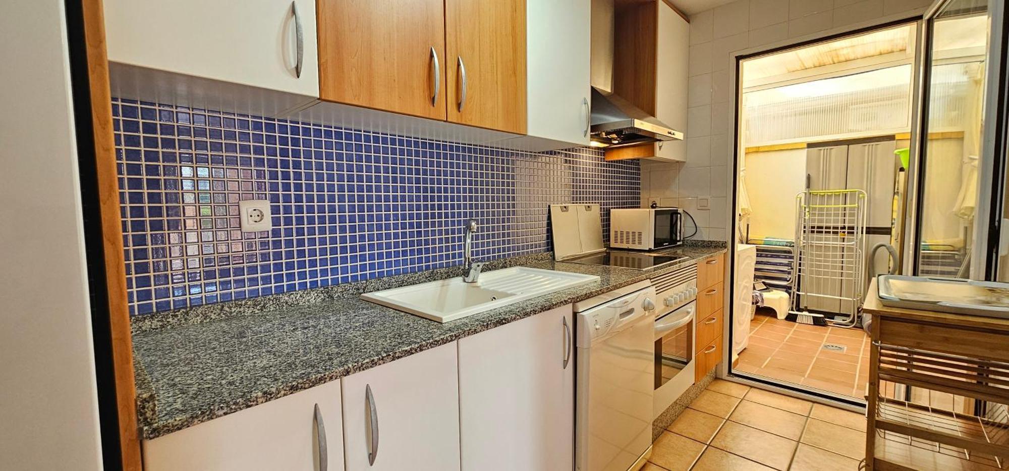 Homes Of Spain, Al Andalus Residencial Ja Apartamento Bajo En Frente Piscina, Wifi Playas de Vera ภายนอก รูปภาพ